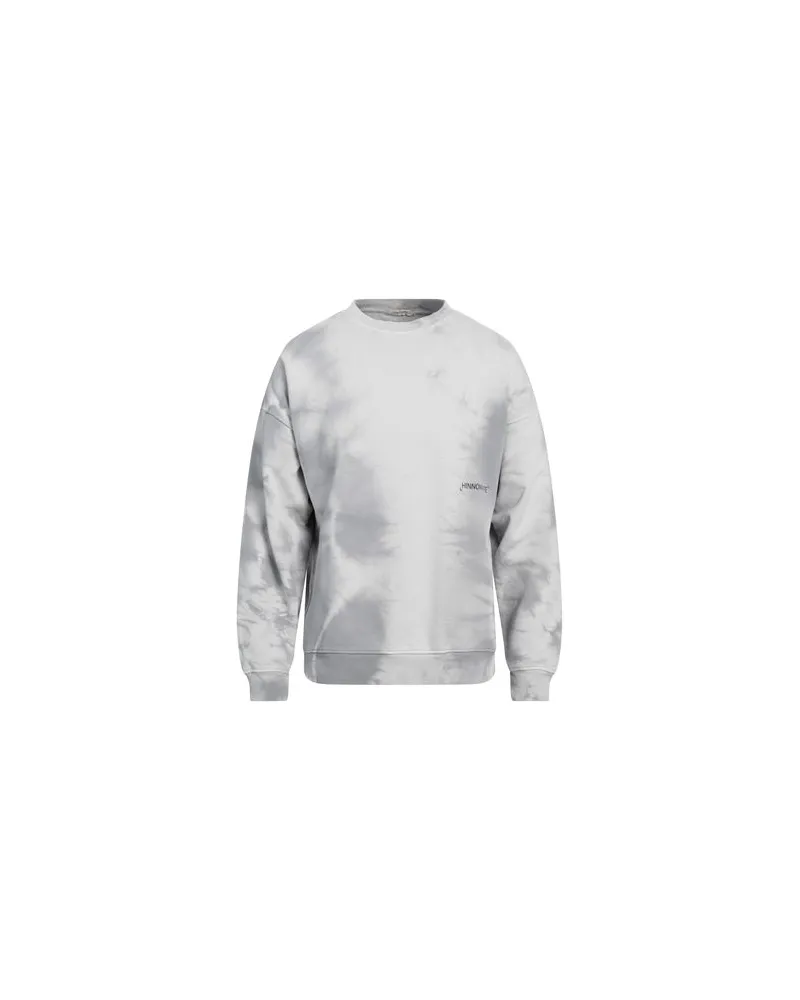 HINNOMINATE TOPS - Sweatshirtsauf YOOX.COM Grau