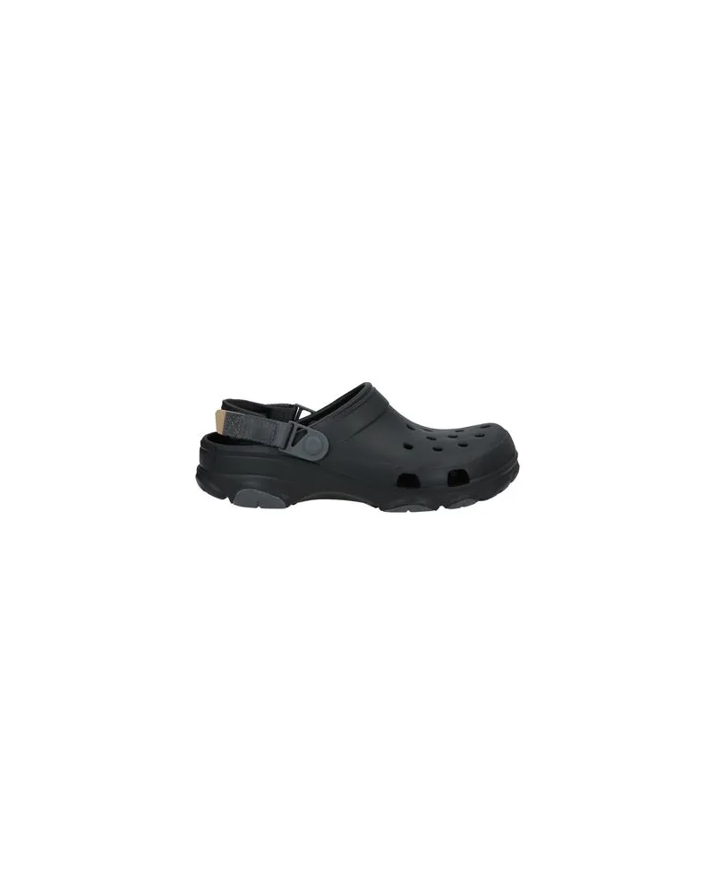 Crocs SCHUHE - Mules & Clogsauf YOOX.COM Schwarz