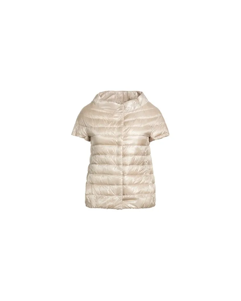 Herno ICONICO - JACKEN & MÄNTEL - Pufferjacken & Daunenjackenauf YOOX.COM Maulwurfsgrau