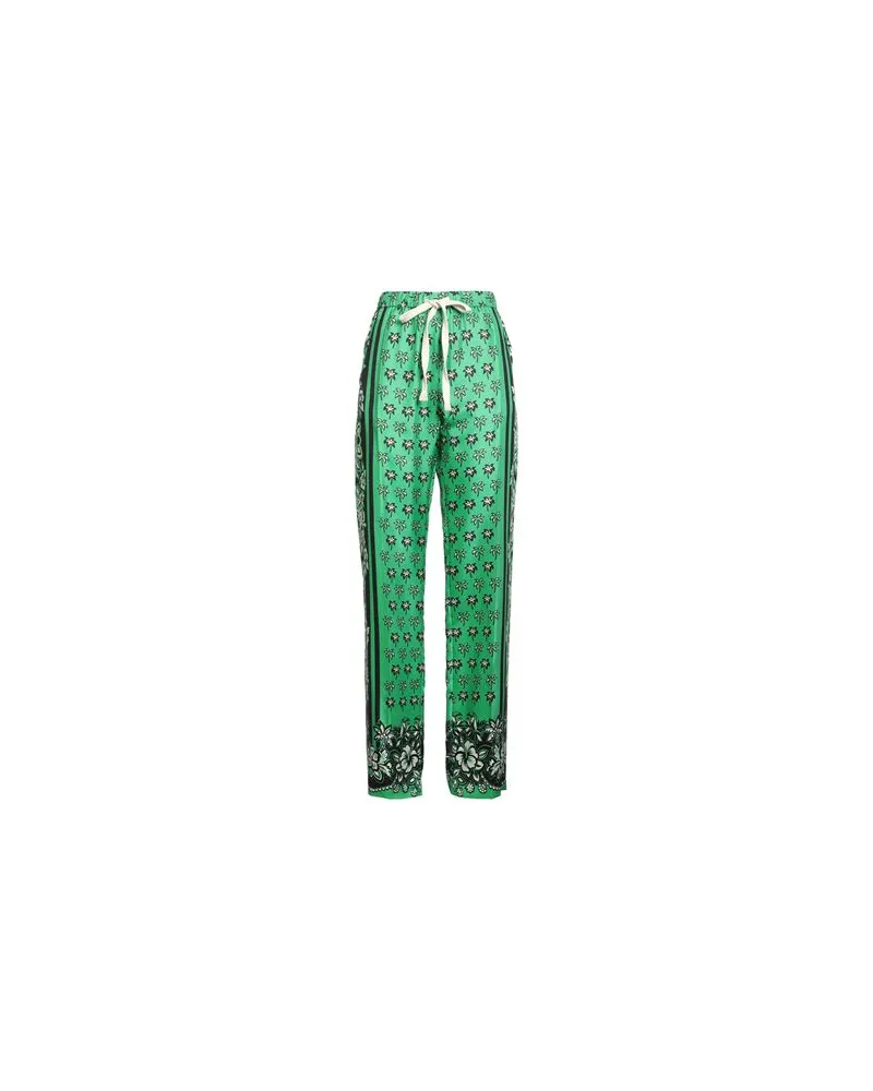 RED Valentino HOSEN & RÖCKE - Hosenauf YOOX.COM Grün