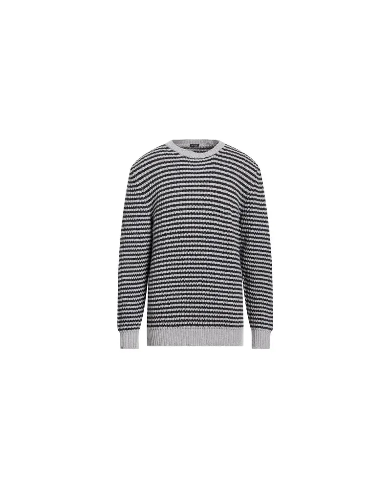 Kiton STRICKWAREN - Pulloverauf YOOX.COM Grau