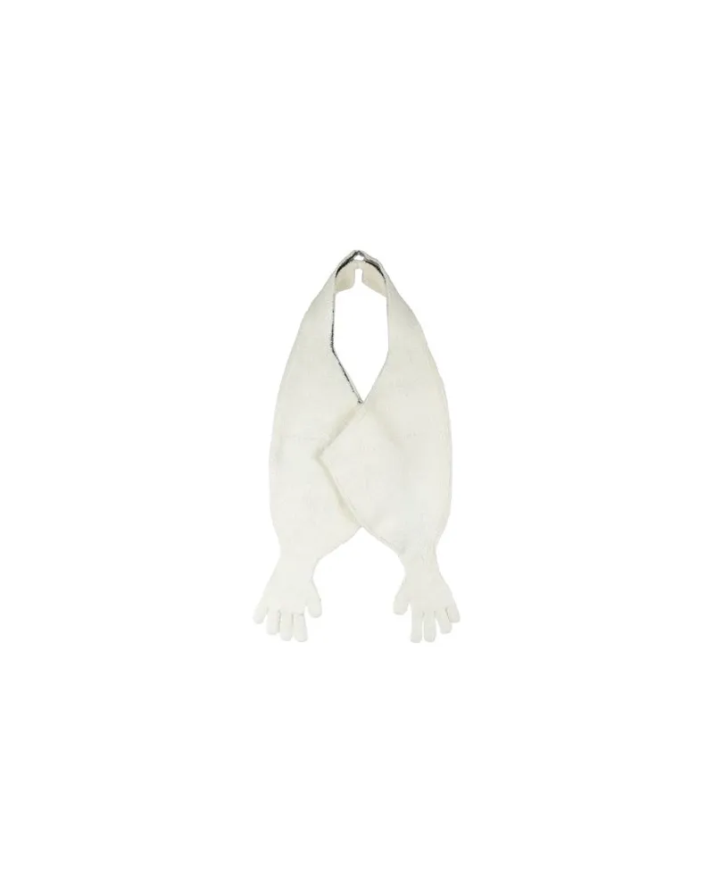 Isa Boulder ACCESSOIRES - Handschuheauf YOOX.COM Weiß