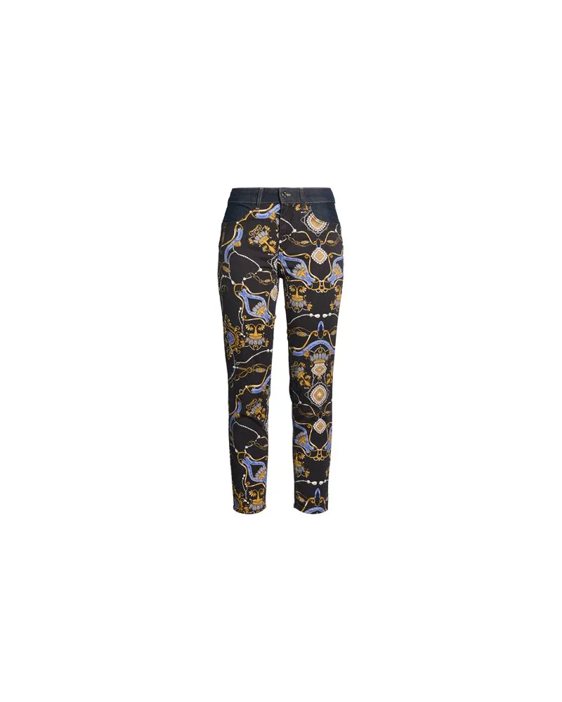 Liu Jo HOSEN & RÖCKE - Jeanshosenauf YOOX.COM Schwarz