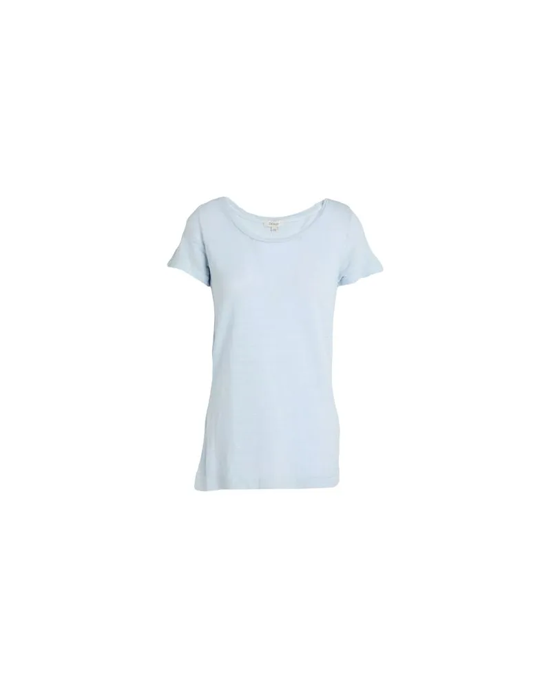 CROSSLEY TOPS - T-shirtsauf YOOX.COM Himmelblau