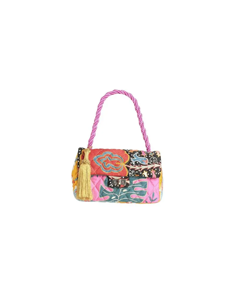 Rianna + Nina TASCHEN - Handtaschenauf YOOX.COM Rostrot