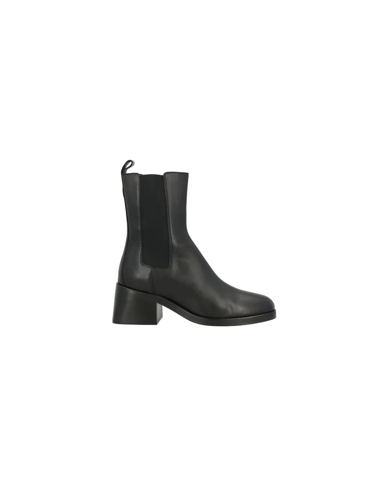 ba&sh SCHUHE - Stiefelettenauf YOOX.COM Schwarz