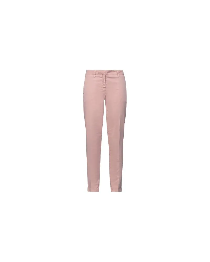 Siviglia HOSEN & RÖCKE - Hosenauf YOOX.COM Antikrosa