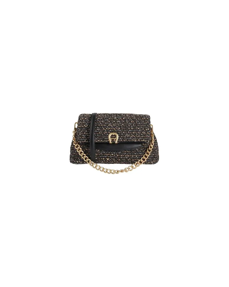 Aigner TASCHEN - Umhängetascheauf YOOX.COM Schwarz