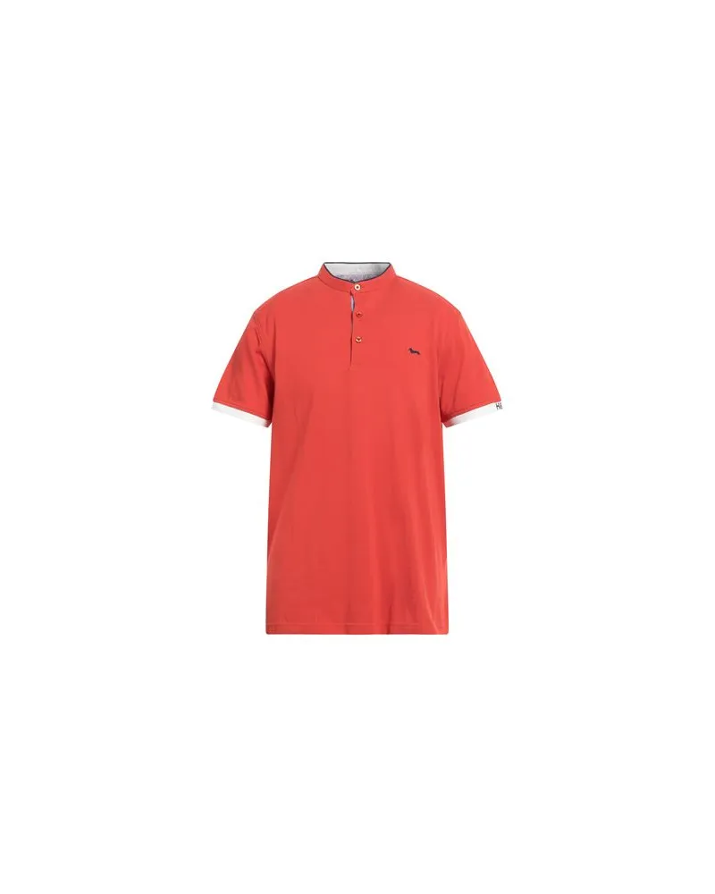Harmont & Blaine TOPS - T-shirtsauf YOOX.COM Orange