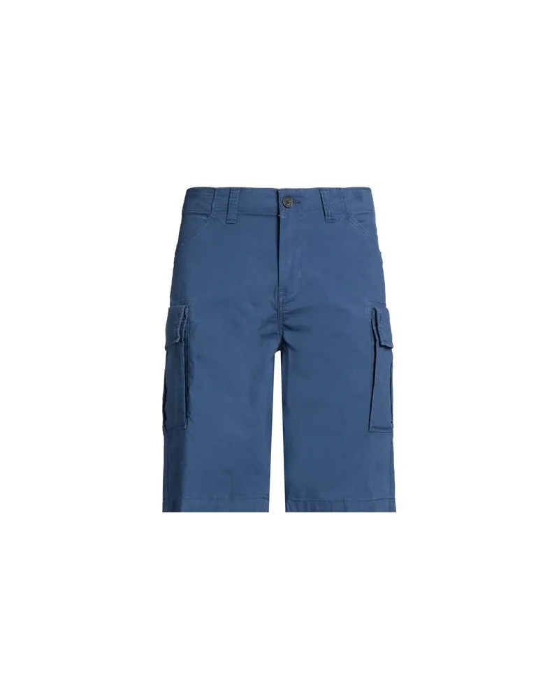 Timberland HOSEN & RÖCKE - Shorts & Bermudashortsauf YOOX.COM Blau