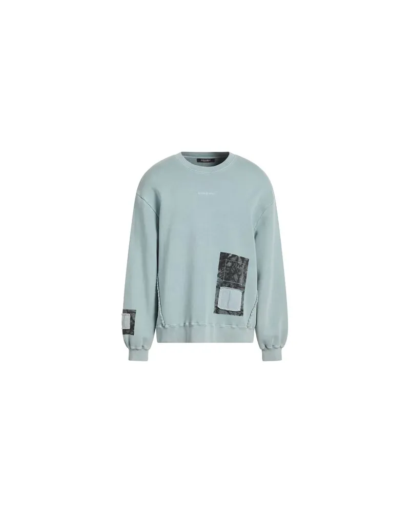 ACW* TOPS - Sweatshirtsauf YOOX.COM Hellblau
