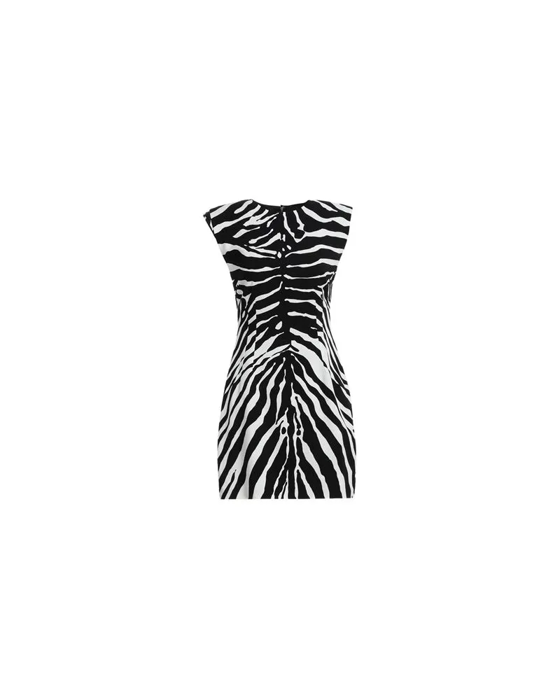 Dolce & Gabbana KLEIDER - Mini-Kleiderauf YOOX.COM Schwarz