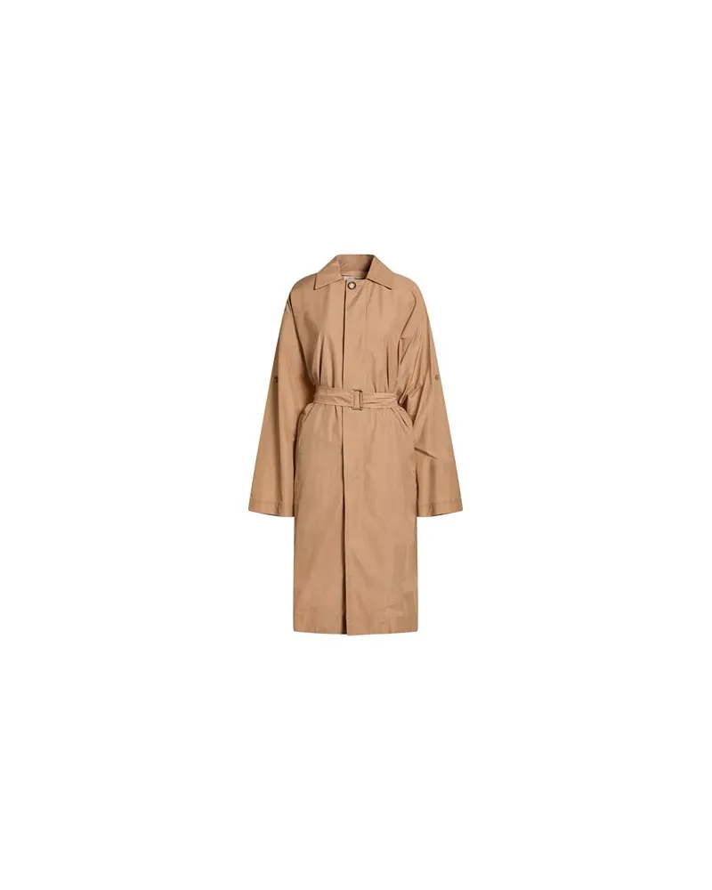 Philosophy Di Lorenzo Serafini JACKEN & MÄNTEL - Jacken, Mäntel & Trenchcoatsauf YOOX.COM Kamel