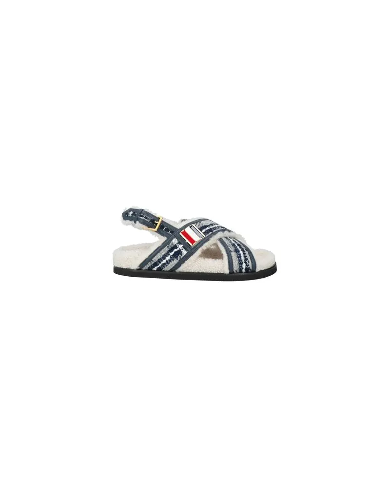 Thom Browne SCHUHE - Sandalenauf YOOX.COM Marineblau