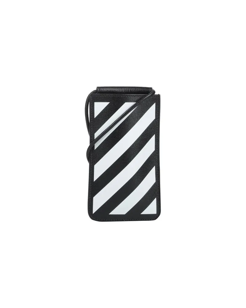 OFF-WHITE TASCHEN - Umhängetascheauf YOOX.COM Schwarz