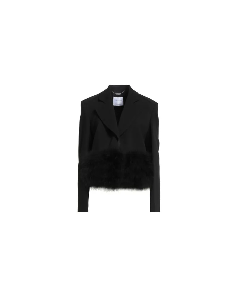 Blumarine ANZÜGE und CO-ORDS - Blazersauf YOOX.COM Schwarz