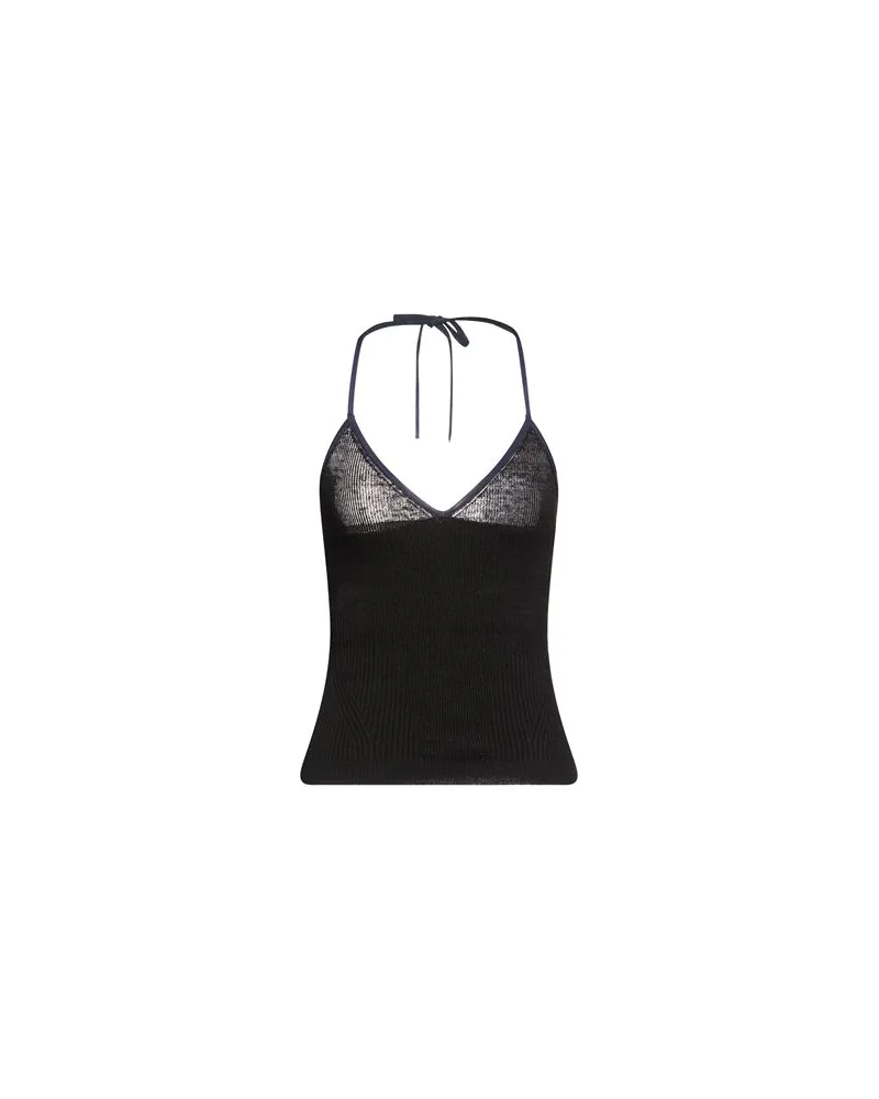 Jacquemus TOPS - Topsauf YOOX.COM Schwarz