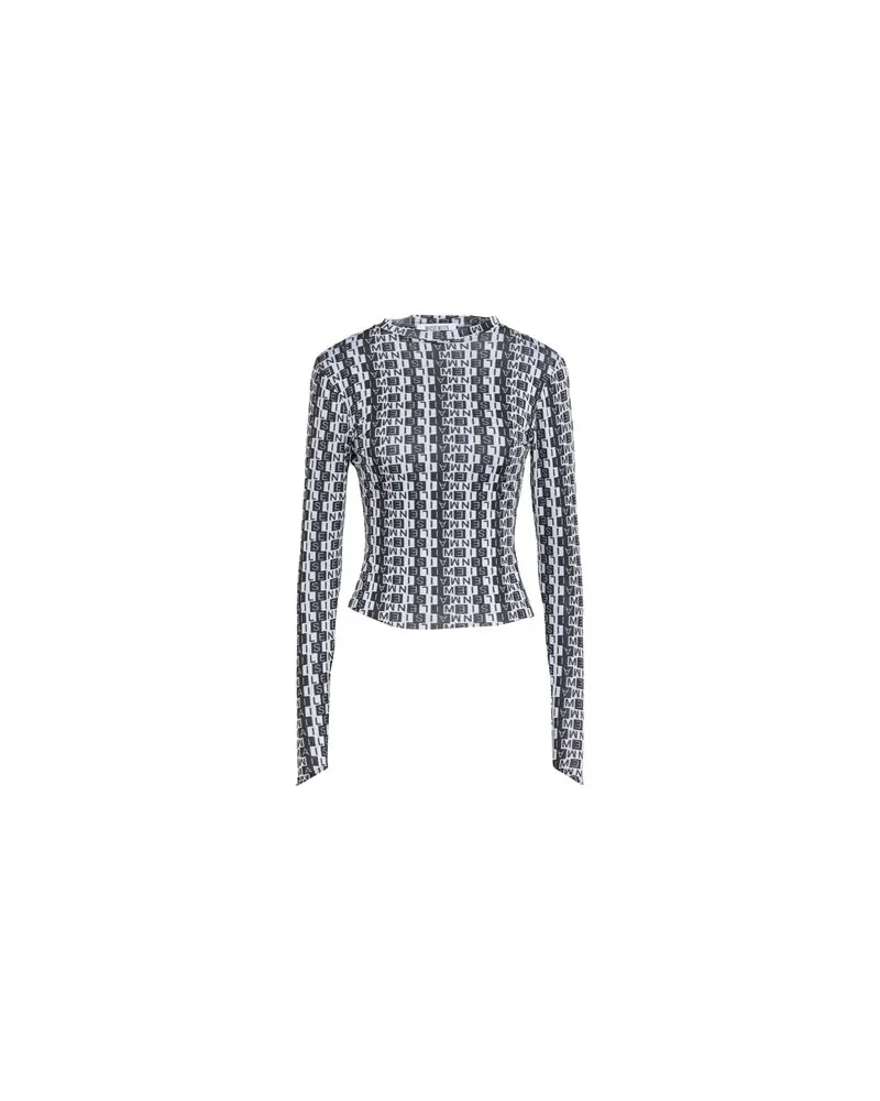 Maisie Wilen TOPS - T-shirtsauf YOOX.COM Schwarz
