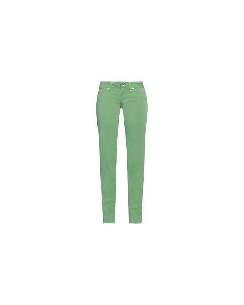 Jacob Cohën HOSEN & RÖCKE - Hosenauf YOOX.COM Grün