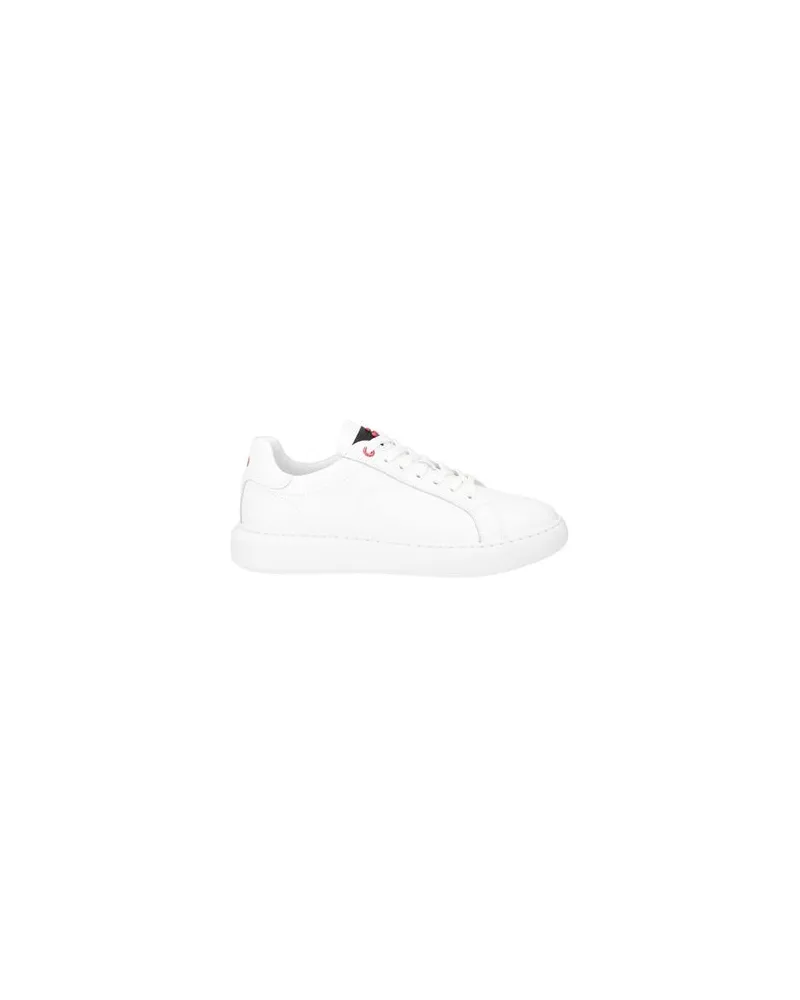 Peuterey SCHUHE - Sneakersauf YOOX.COM Weiß
