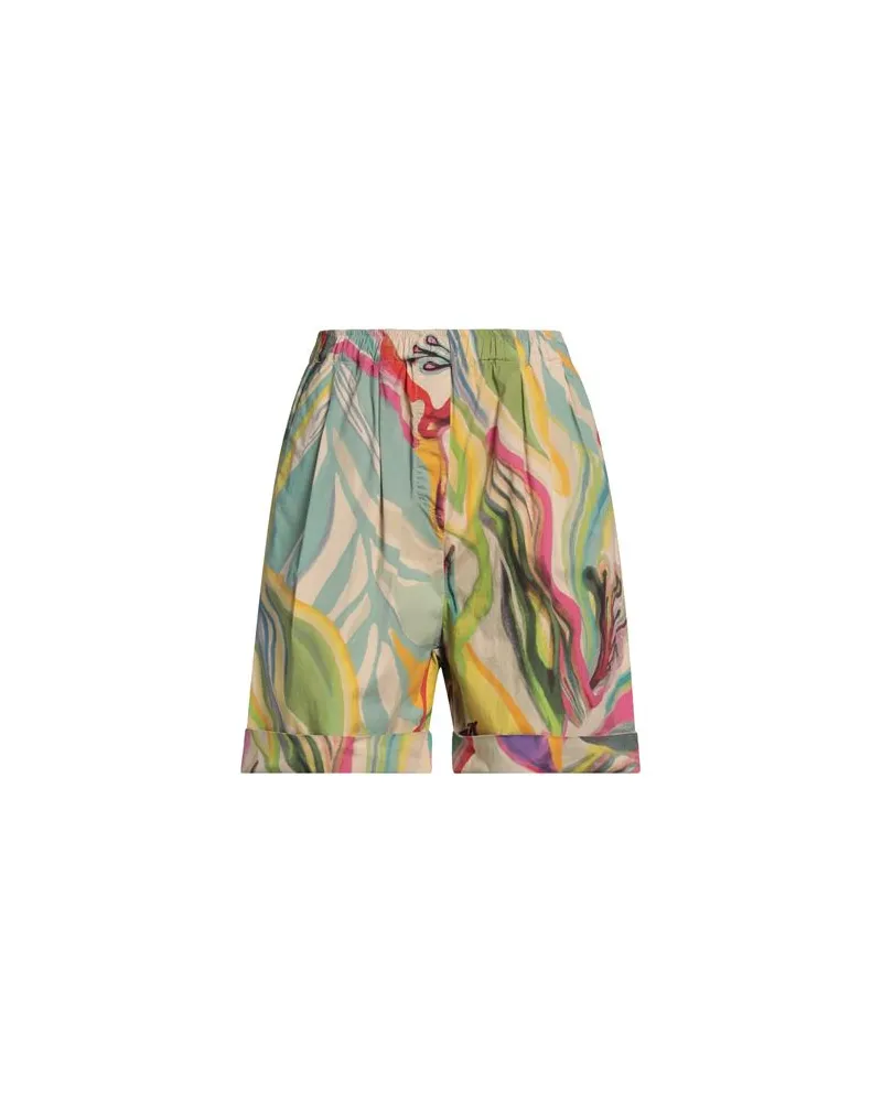 Deha HOSEN & RÖCKE - Shorts & Bermudashortsauf YOOX.COM Beige