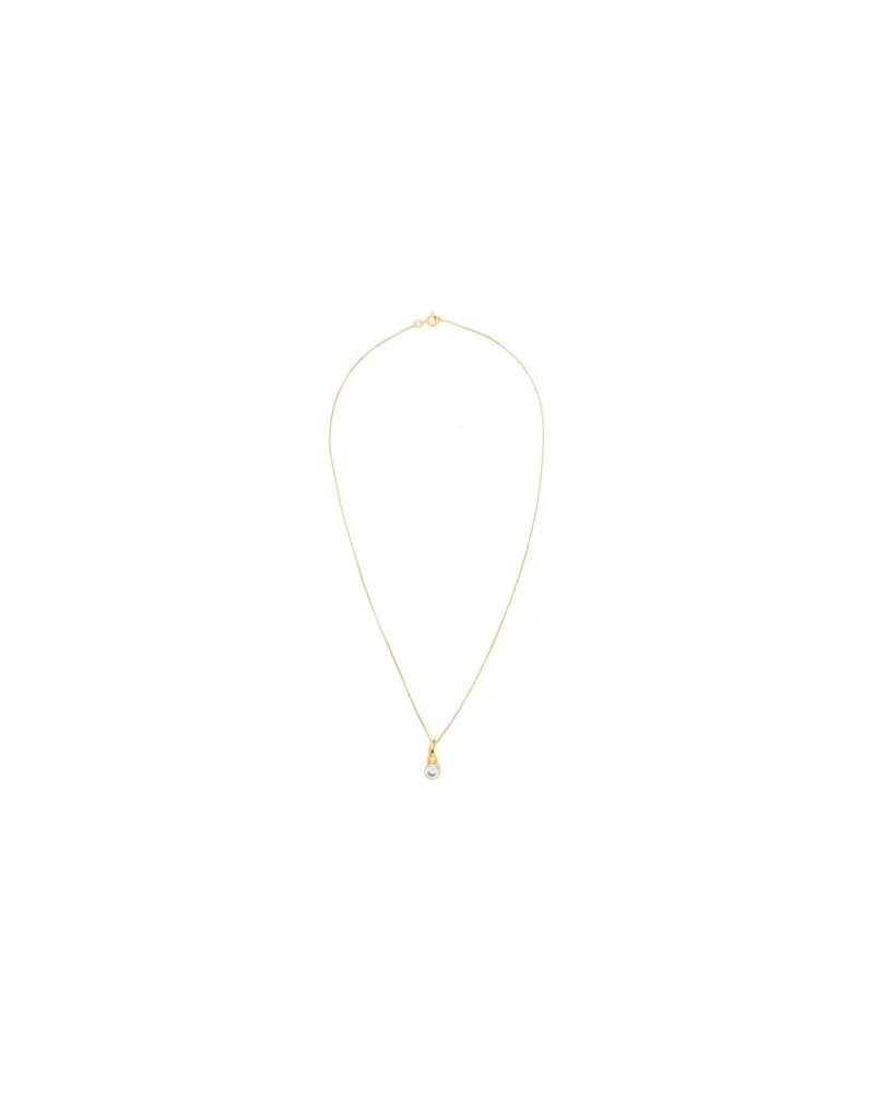 Shyla ESTELLE-NECKLACE - SCHMUCK und UHREN - Halskettenauf YOOX.COM Gold