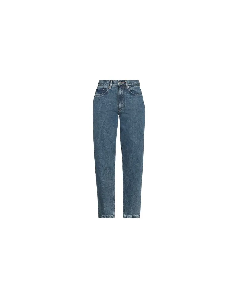 A.P.C. HOSEN & RÖCKE - Jeanshosenauf YOOX.COM Blau