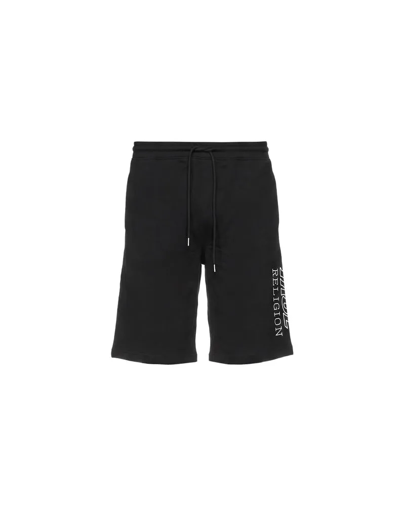 True Religion HOSEN & RÖCKE - Shorts & Bermudashortsauf YOOX.COM Schwarz