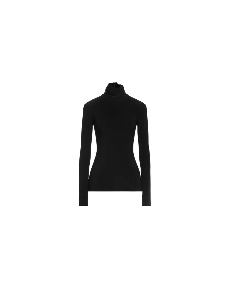 Norma Kamali TOPS - T-shirtsauf YOOX.COM Schwarz
