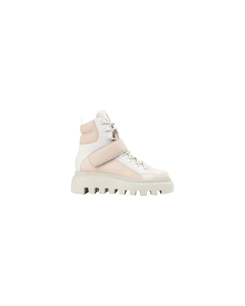 Vic Matié SCHUHE - Stiefelettenauf YOOX.COM Hellrosa