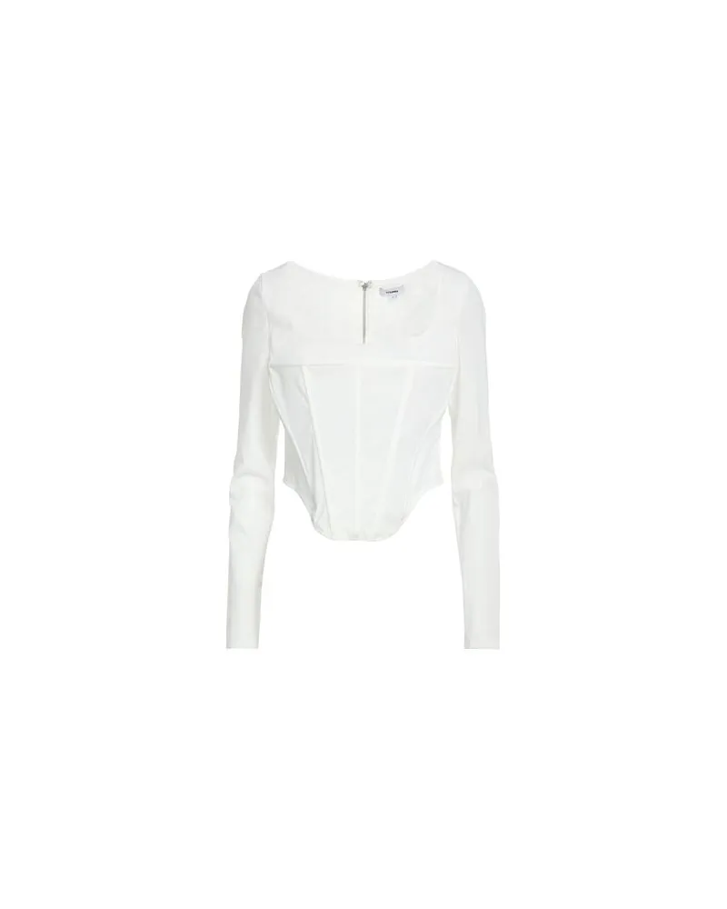 Miaou TOPS - Topsauf YOOX.COM Weiß