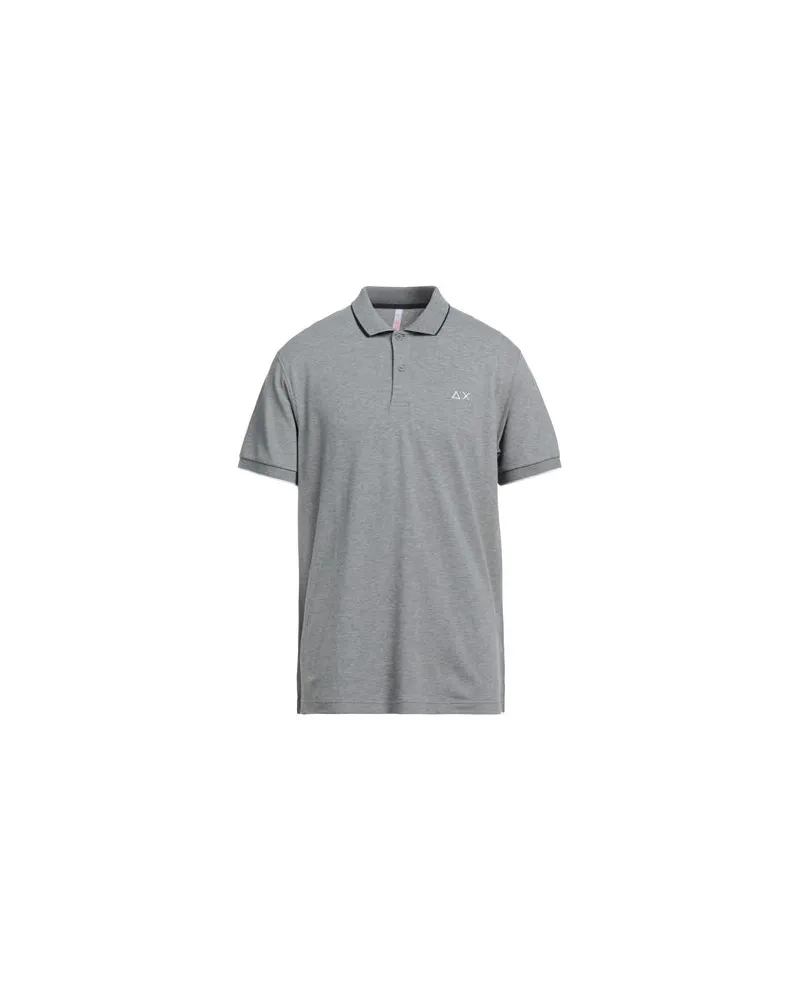 Sun68 TOPS - Poloshirtsauf YOOX.COM Grau