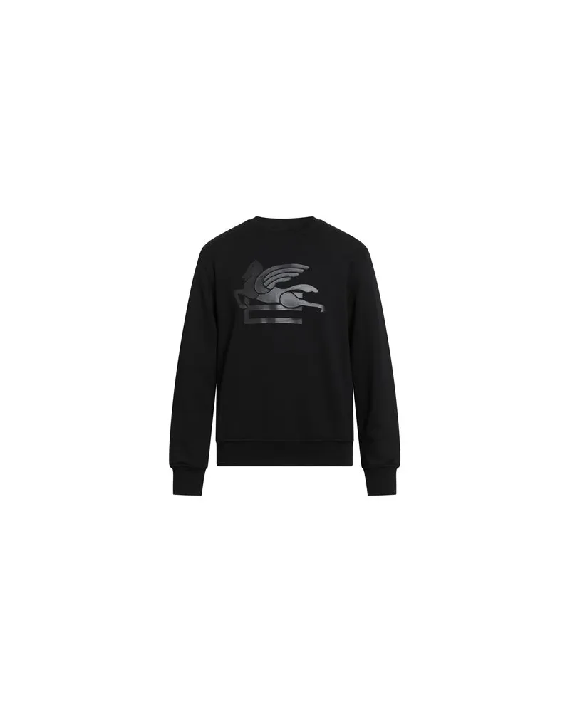 Etro TOPS - Sweatshirtsauf YOOX.COM Schwarz
