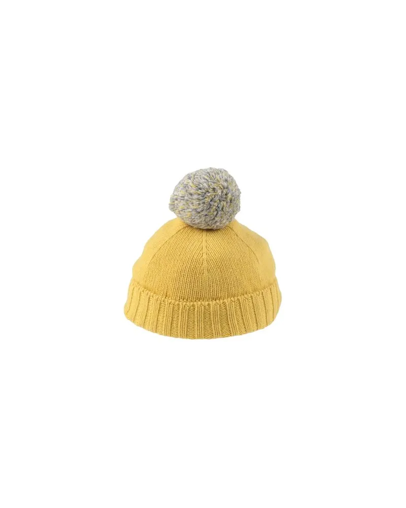 Il Gufo ACCESSOIRES - Mützen & Hüteauf YOOX.COM Senf