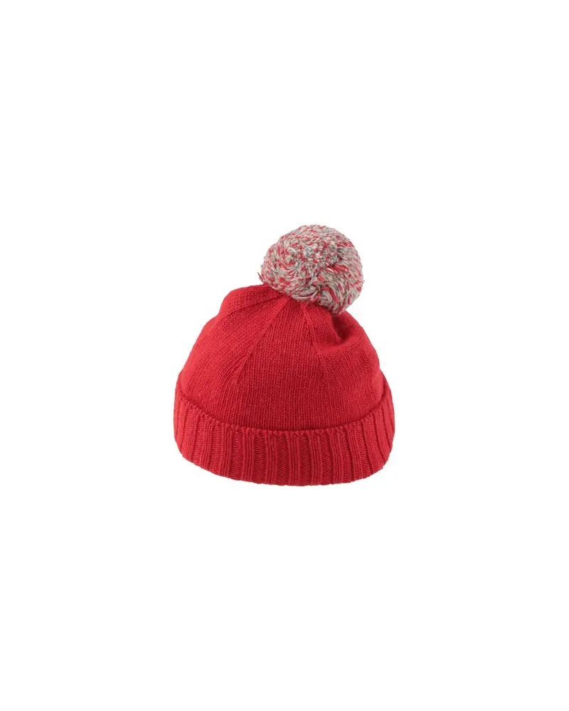 Il Gufo ACCESSOIRES - Mützen & Hüteauf YOOX.COM Rot