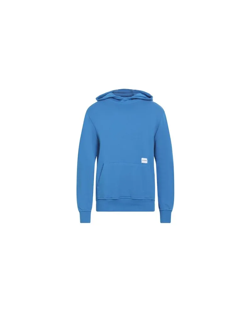 Sundek TOPS - Sweatshirtsauf YOOX.COM Azurblau