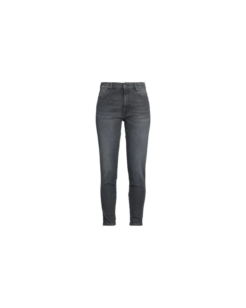 PT TORINO HOSEN & RÖCKE - Jeanshosenauf YOOX.COM Braungrau
