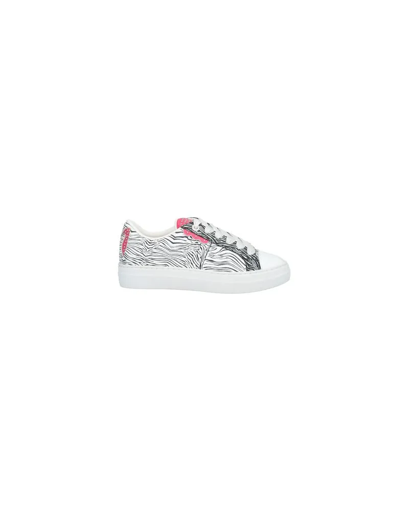 Manila Grace SCHUHE - Sneakersauf YOOX.COM Weiß