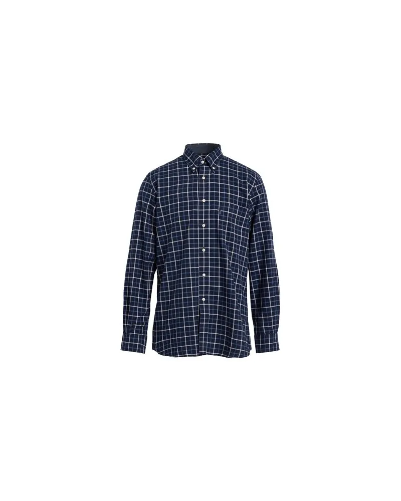 Barbour TOPS - Hemdenauf YOOX.COM Nachtblau