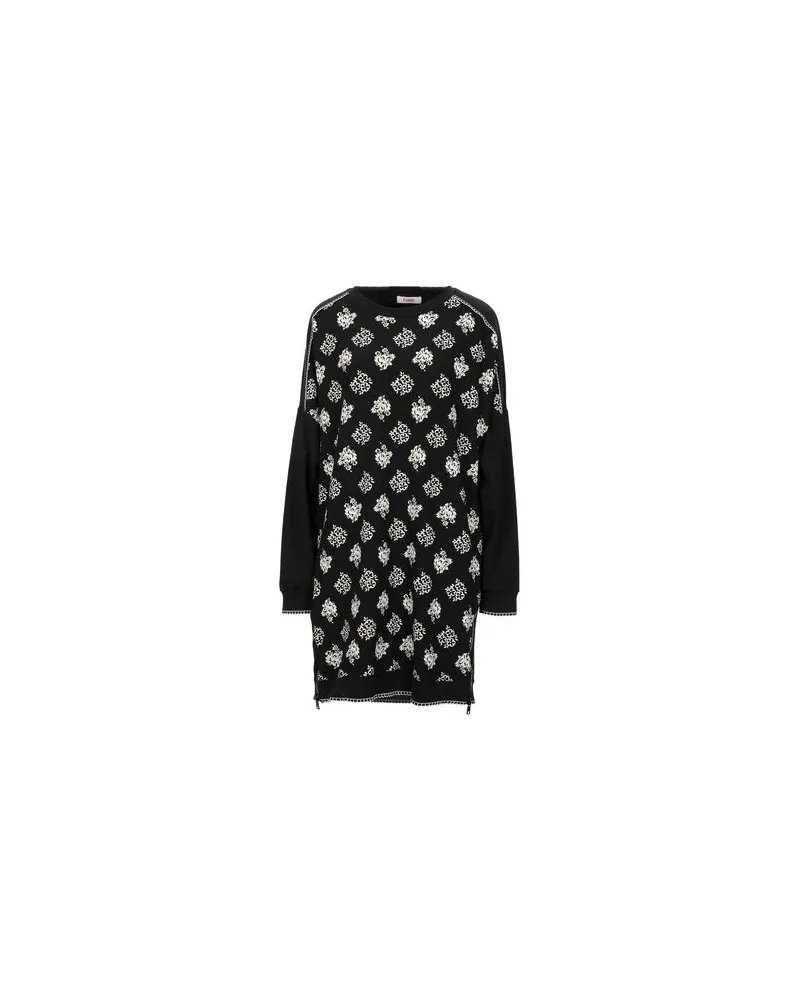 Blumarine KLEIDER - Mini-Kleiderauf YOOX.COM Schwarz