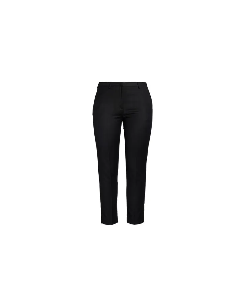 LARDINI HOSEN & RÖCKE - Hosenauf YOOX.COM Schwarz