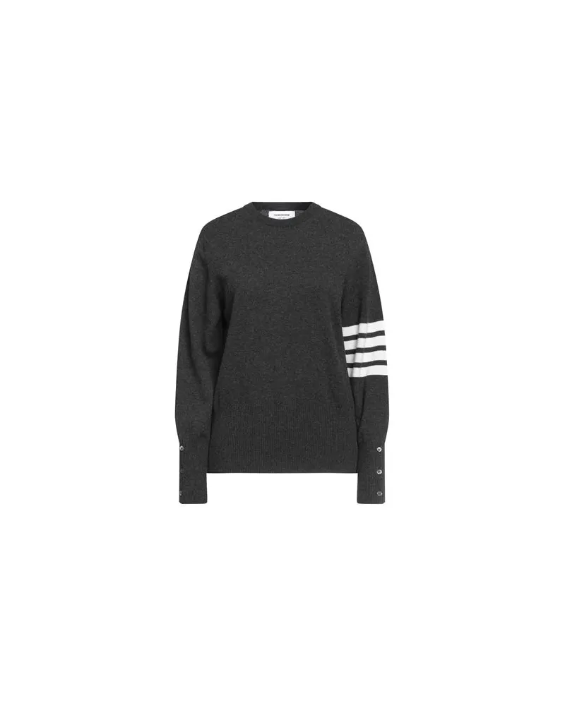 Thom Browne STRICKWAREN - Pulloverauf YOOX.COM Braungrau