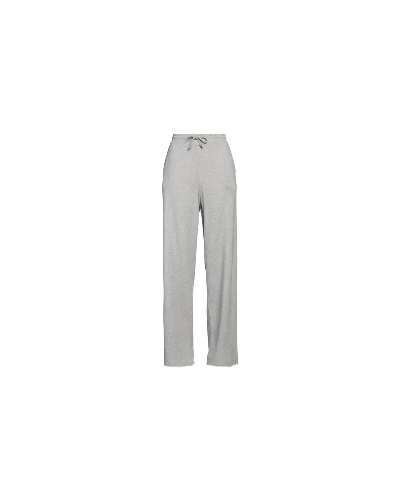 Ganni HOSEN & RÖCKE - Hosenauf YOOX.COM Grau