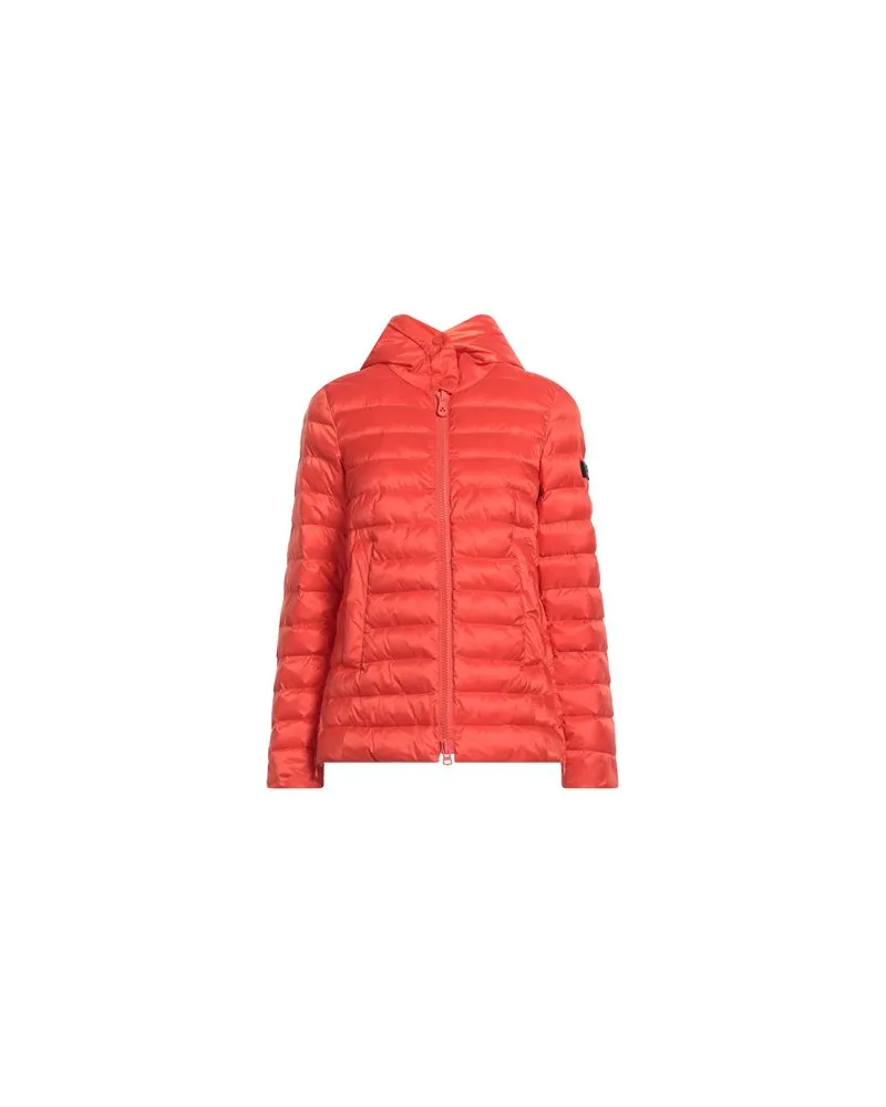 Peuterey JACKEN & MÄNTEL - Pufferjacken & Daunenjackenauf YOOX.COM Orange