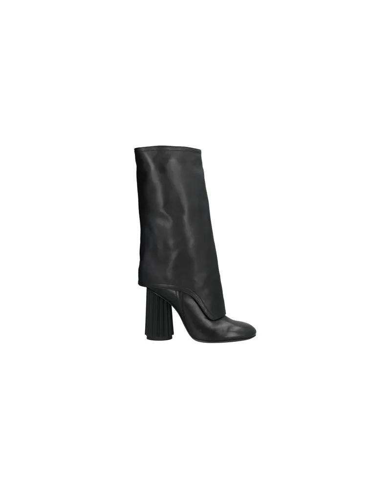 Attilio Giusti Leombruni SCHUHE - Stiefelauf YOOX.COM Schwarz