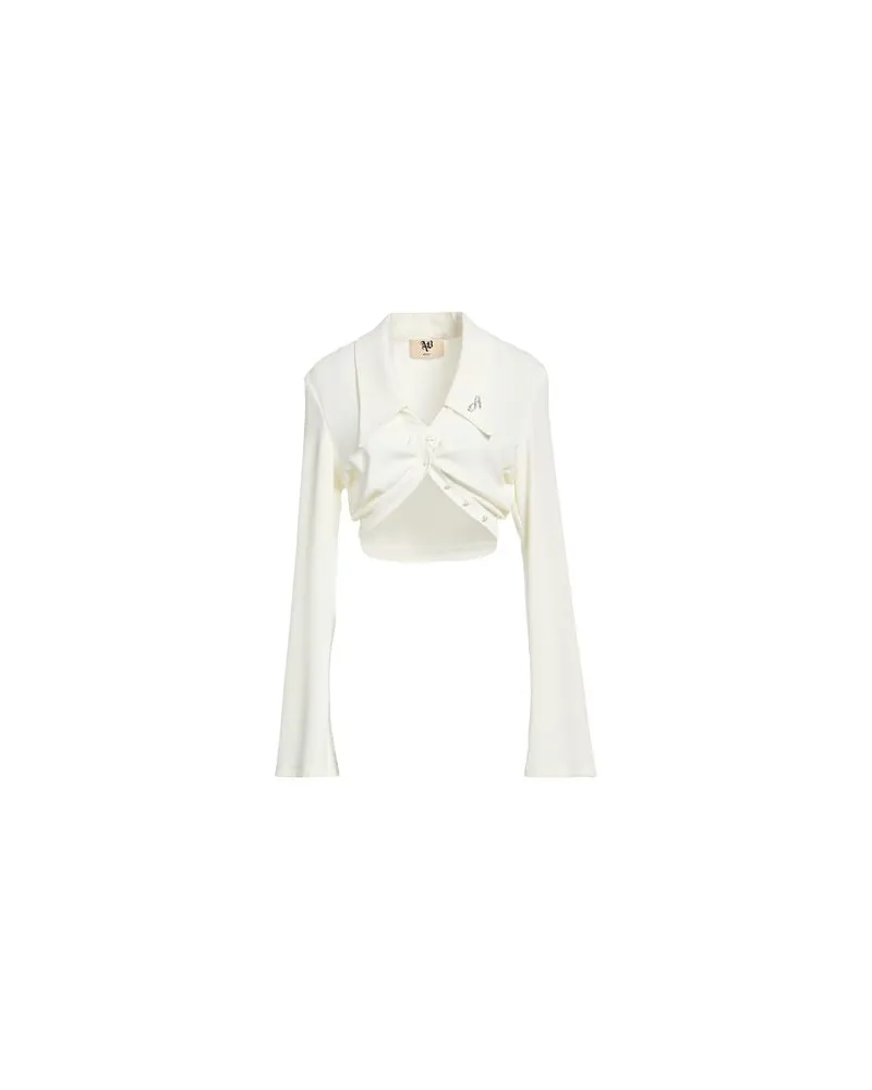 Aniye By TOPS - Hemdenauf YOOX.COM Elfenbein