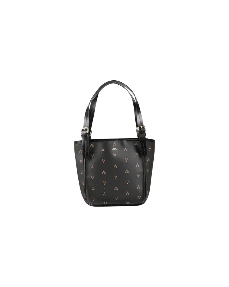 A.P.C. TASCHEN - Handtaschenauf YOOX.COM Schwarz