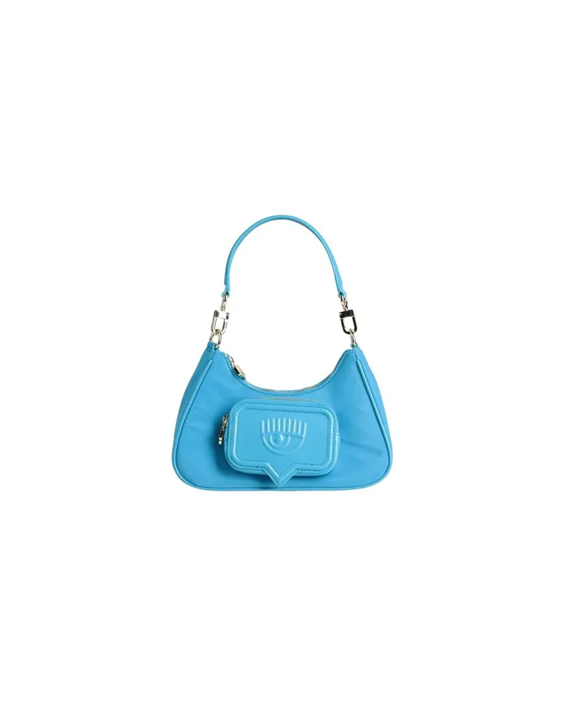 Chiara Ferragni TASCHEN - Handtaschenauf YOOX.COM Azurblau
