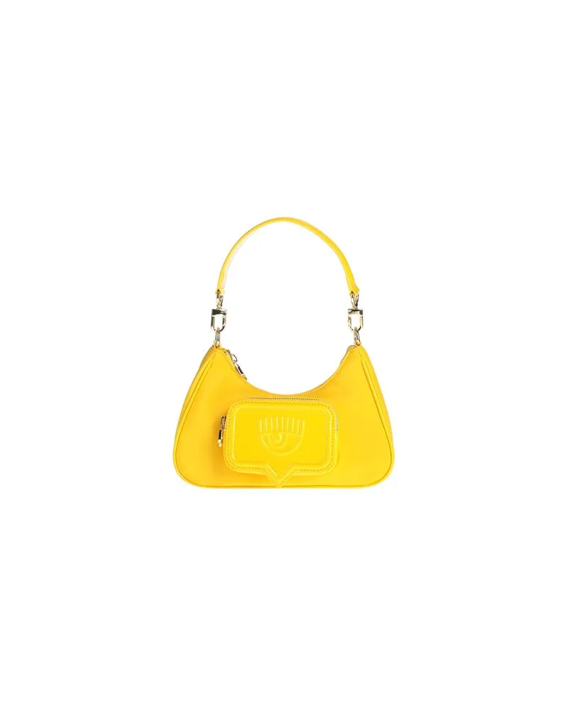 Chiara Ferragni TASCHEN - Handtaschenauf YOOX.COM Gelb