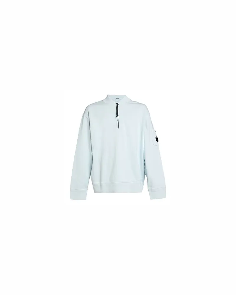 C.P. Company TOPS - Sweatshirtsauf YOOX.COM Himmelblau